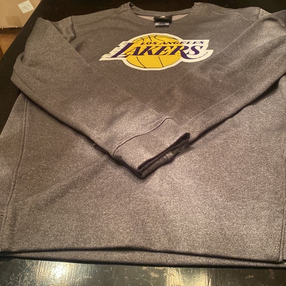 LA Lakers Light Sweatshirt - Picture 2 of 3